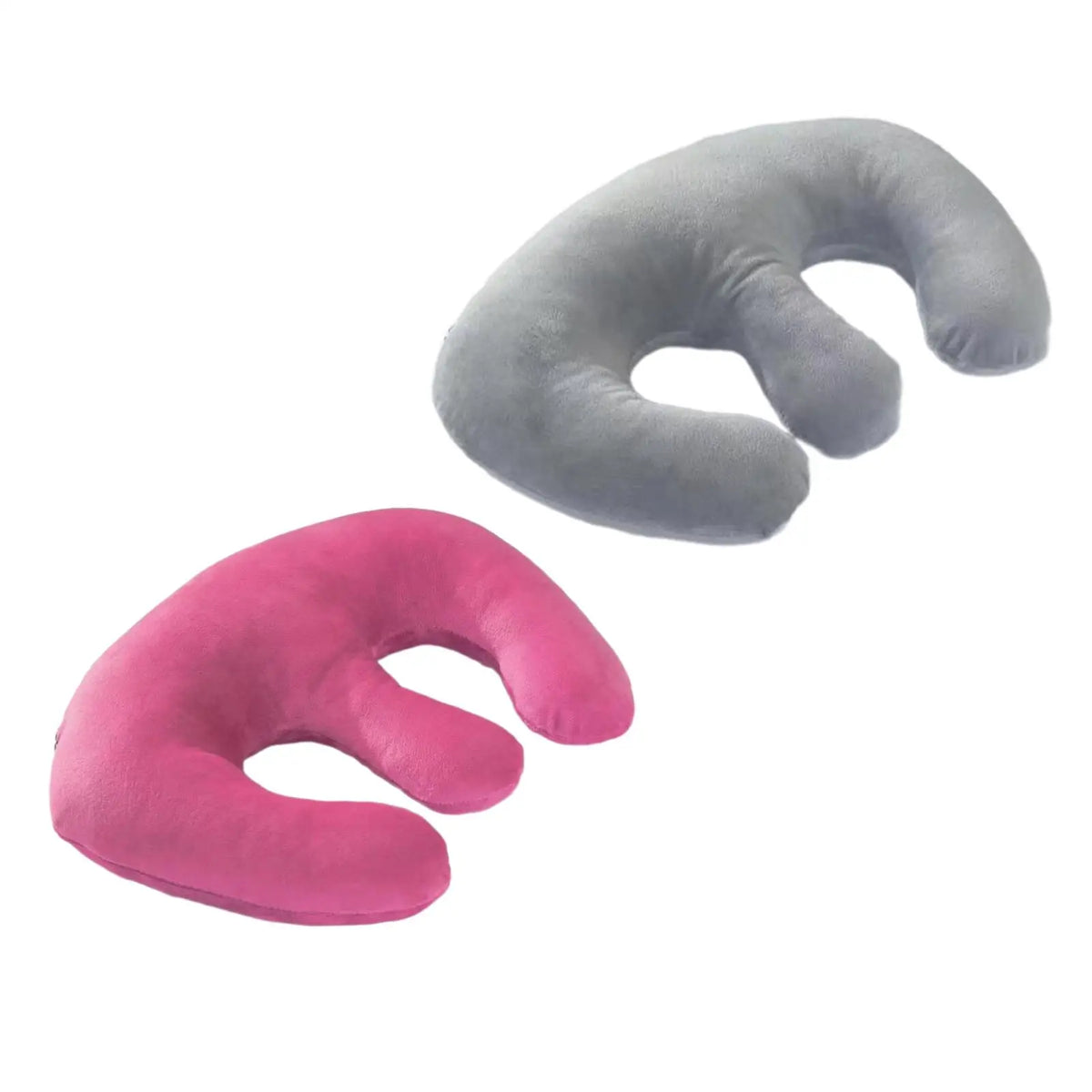 Breast Pillow Body Relaxing Massage Bolster Pillow Cushion for SPA Sleeping