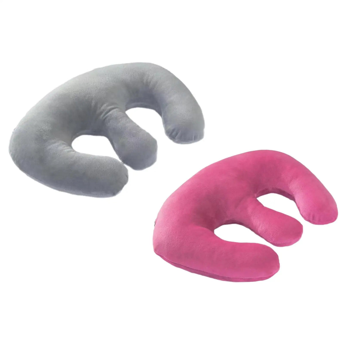 Breast Pillow Body Relaxing Massage Bolster Pillow Cushion for SPA Sleeping